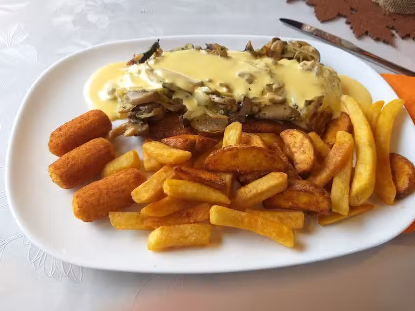 Gokeler Blockhaus Imbiss