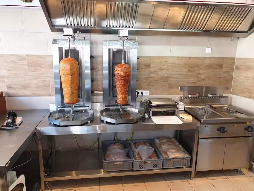 G&ouml;khan&rsquo;s D&ouml;ner