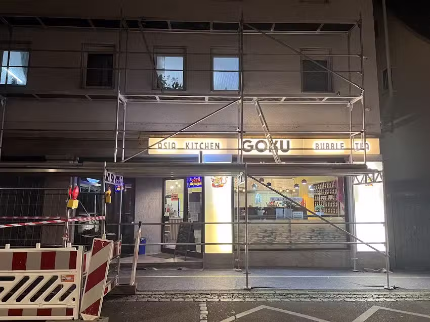 Goku Bubble Tea & Asia Imbiss