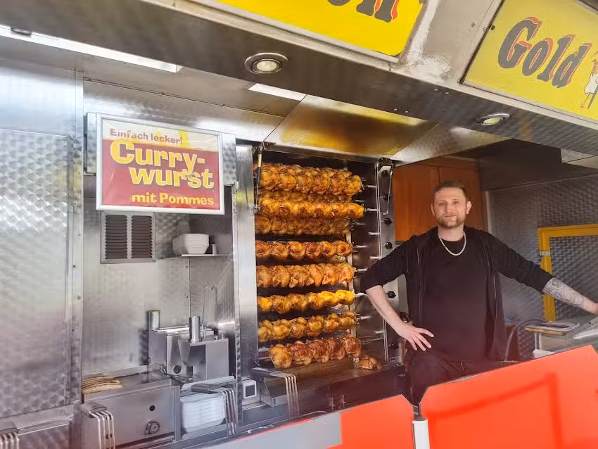 Gold Chicken Schmidt