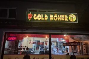 GOLD DÖNER