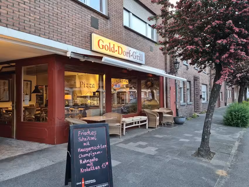 Gold-Dorf-Grill Westkirchen