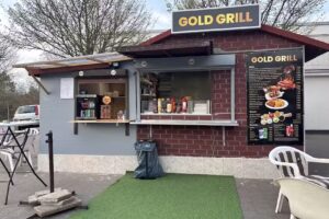 Gold Grill