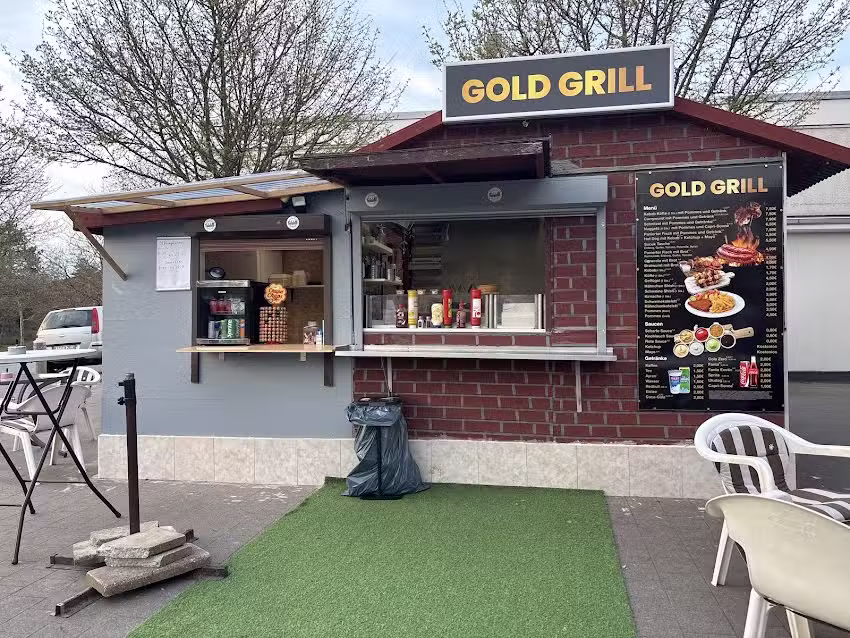 Gold Grill