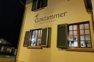 Goldammer Restaurant