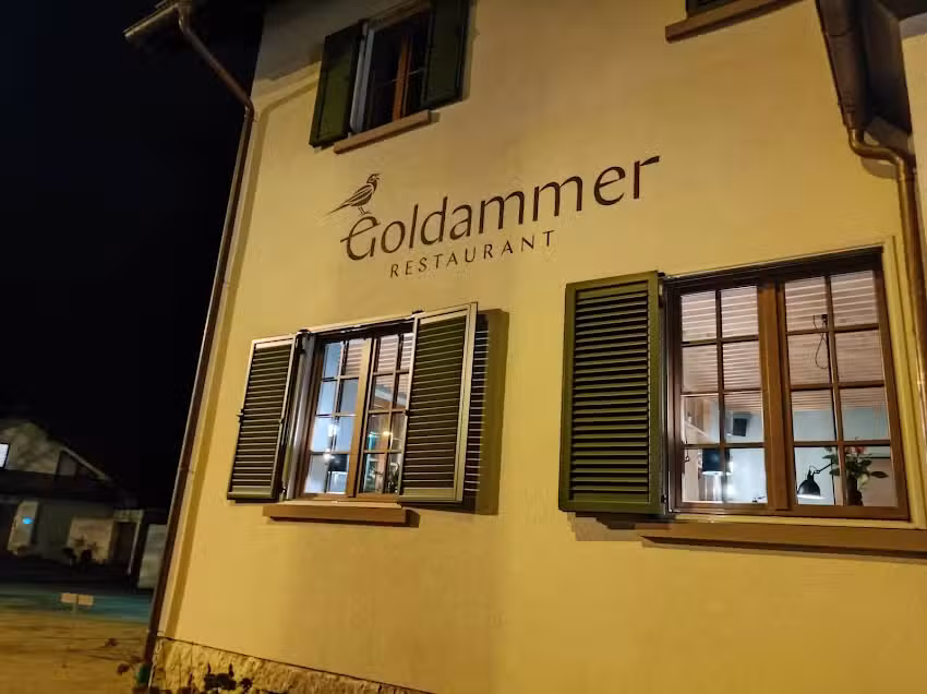 Goldammer Restaurant
