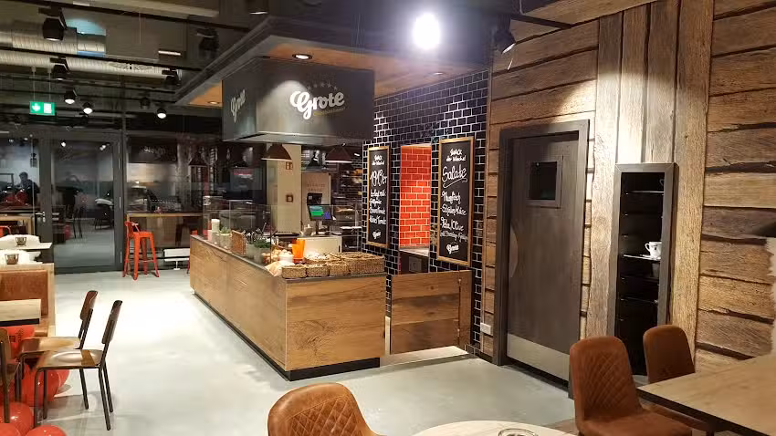 Goldb&auml;ckerei Grote GmbH & Co. KG