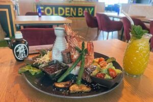 Golden Bay Restaurant
