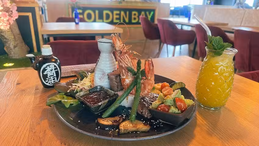 Golden Bay Restaurant