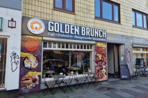 Golden Brunch Café & Frühstück