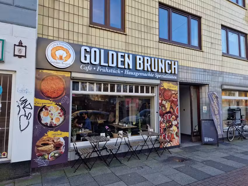 Golden Brunch Caf&eacute; & Fr&uuml;hst&uuml;ck