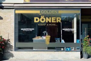 Golden D&ouml;ner