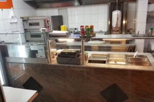 Golden Döner- an der Kelter