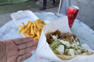 Golden D&ouml;ner K&ouml;ln