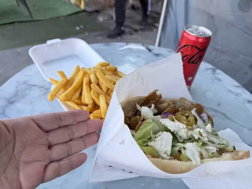 Golden D&ouml;ner K&ouml;ln