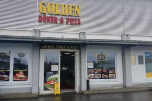 Golden D&ouml;ner & Pizza Bergtheim