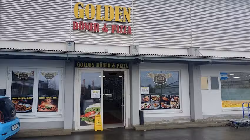 Golden D&ouml;ner & Pizza Bergtheim