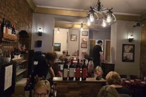 Golden Fleece Restaurant Mitte