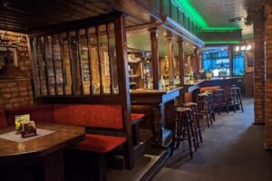 Golden Hop – Irish-Pub