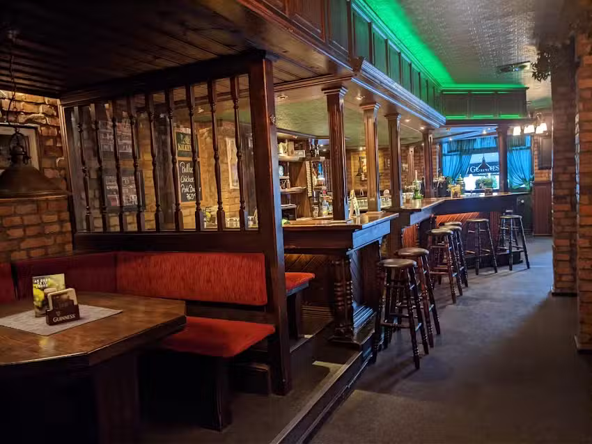 Golden Hop &ndash; Irish-Pub