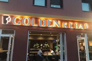 Golden Kebap