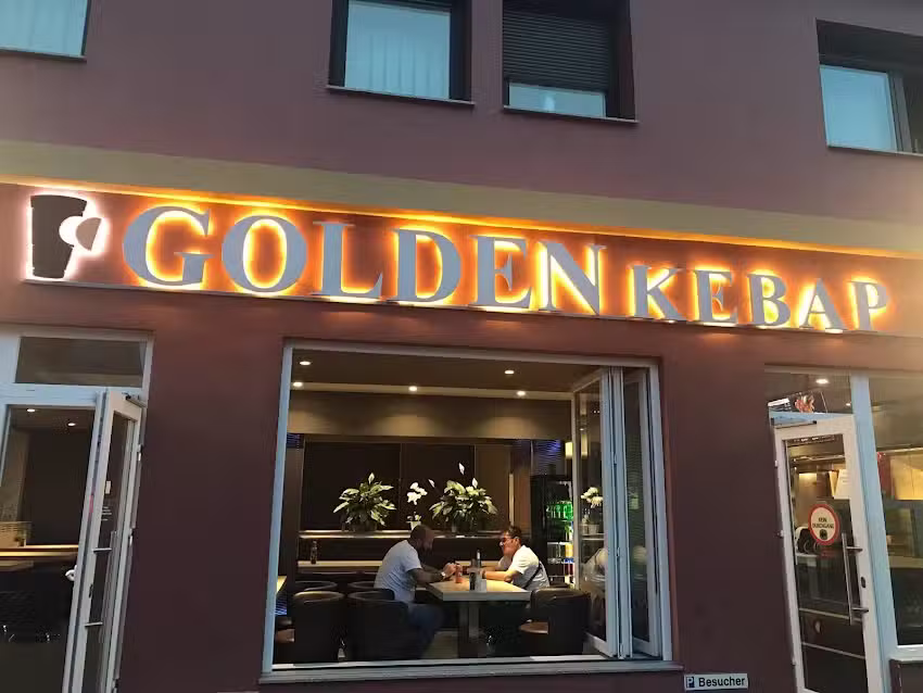 Golden Kebap