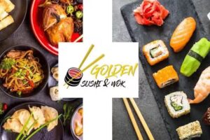 Golden Sushi & Wok