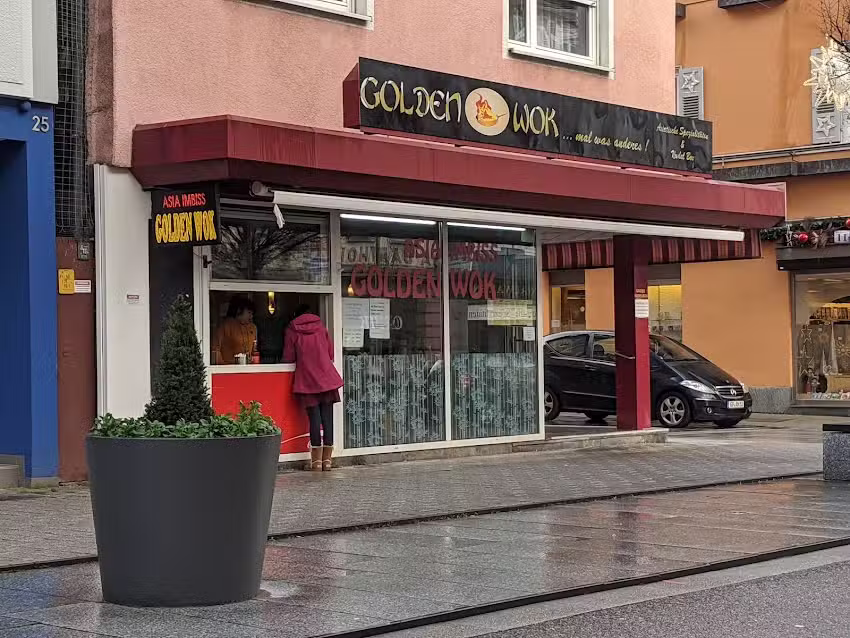 Golden Wok