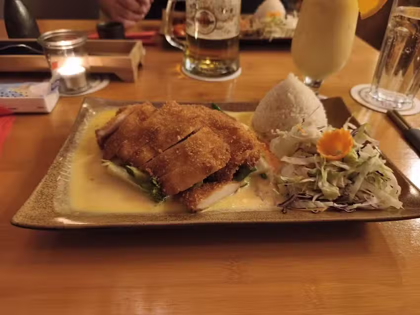 Golden Wok Restaurant Strausberg