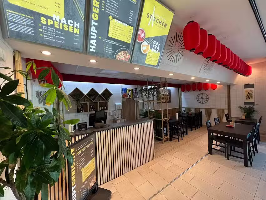 Goldene St&auml;bchen