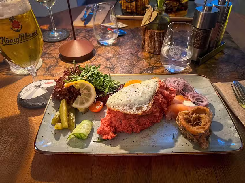 Goldener Adler Restaurant