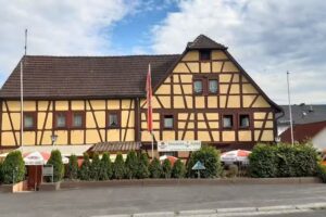 Goldener Anker