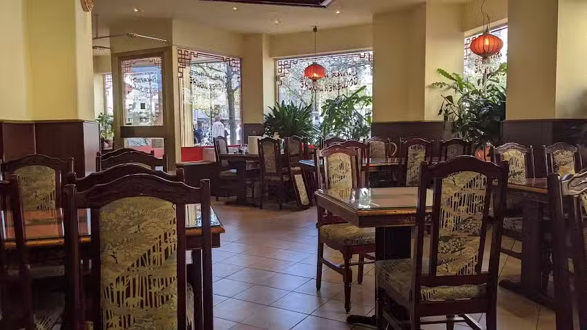 Goldener Drache Hannover