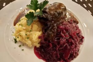 Goldener Hirsch