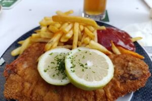 Goldener Hirsch
