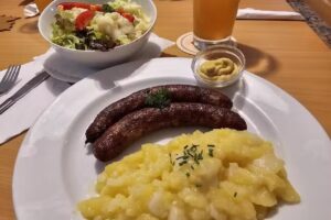 Goldener Karpfen