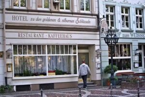 Goldener Schlüssel
