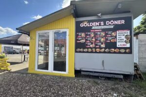 Golden’s Döner