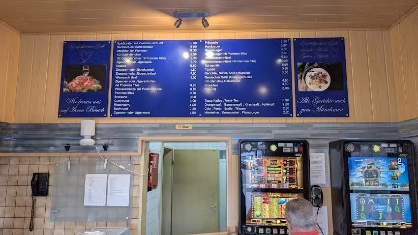 Goldh&auml;hnchen Grill
