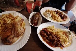 Goldi’s Hähnchen