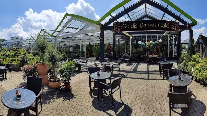 Goldis Gartencafe