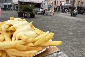 Goldis Imbiss am Benrather Markt