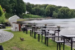 Goldmarie am See