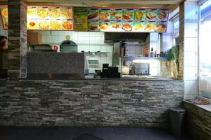 Goldscheuer Pizza Kebap