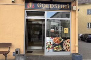 Goldspieß