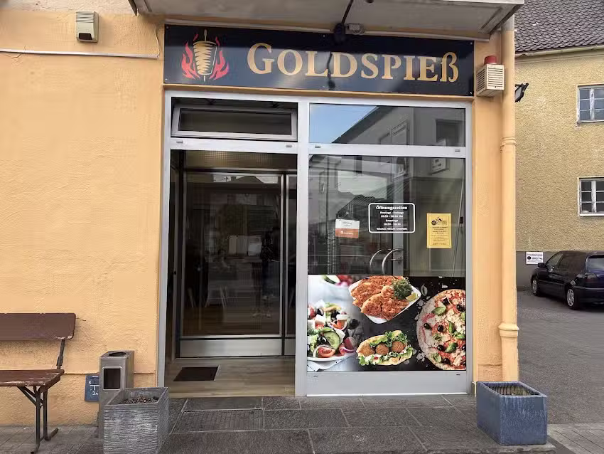 Goldspie&szlig;