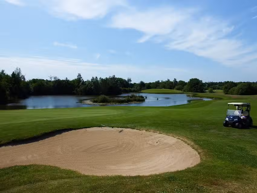 Golf Resort Gut Apeld&ouml;r