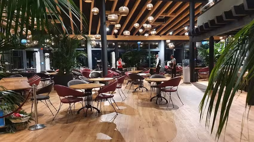 Golf Restaurant La Maison