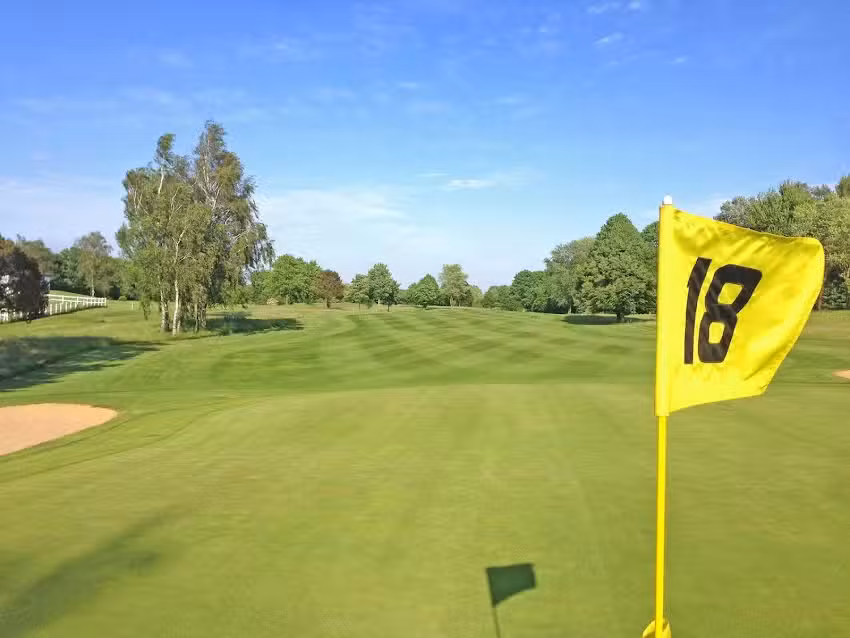 Golfclub Hamburg Gut Waldhof