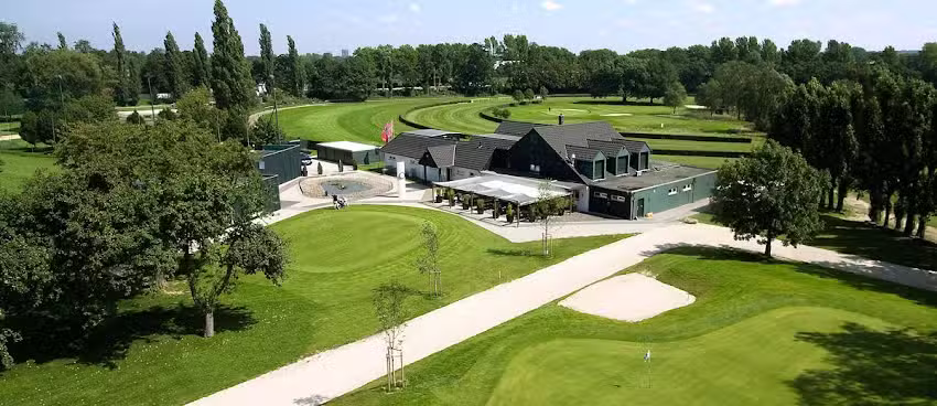 Golfclub M&uuml;lheim an der Ruhr Raffelberg